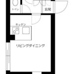 ＥＳ－Ｇｒａｎｄｅ東中野 204