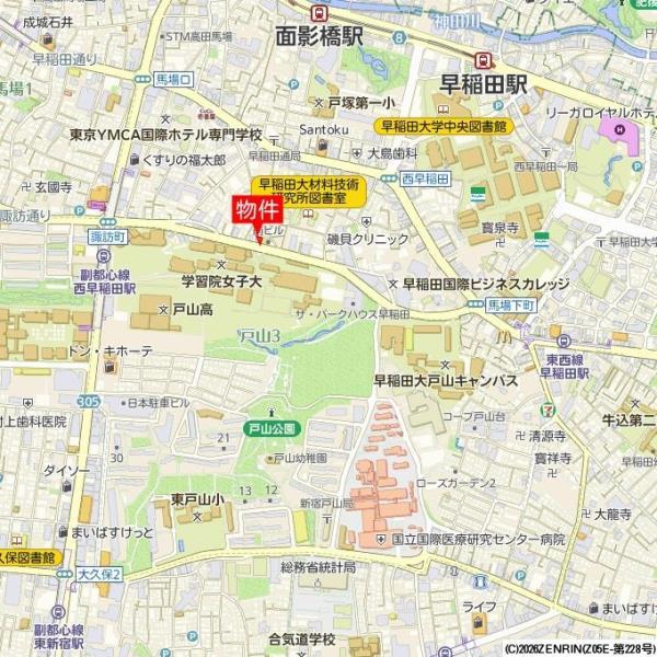 ディアスタ早稲田諏訪通り 501（11枚目）