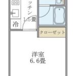 ＫＤＸレジデンス門前仲町 203