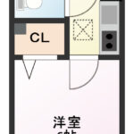 ベルメゾン薬師 102