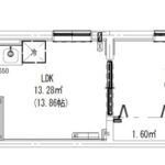 Leaf Village 新宿若松 406