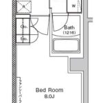 プラウドフラット門前仲町Ⅴ 108