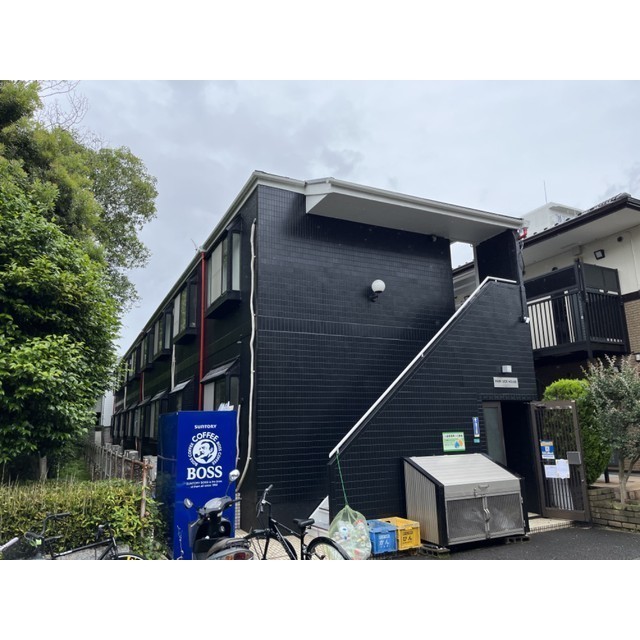 PARK SIDE HOUSE 207（1枚目）