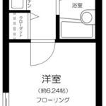 アクティブミレニアム江戸川橋 301