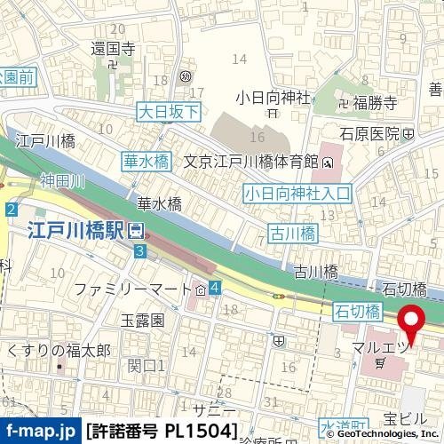 アクティブミレニアム江戸川橋 301（3枚目）