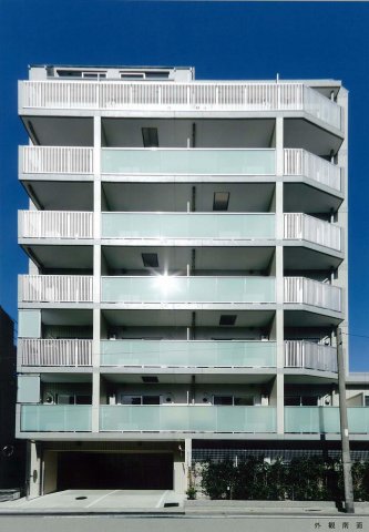 プラウドフラット門前仲町Ⅱ
