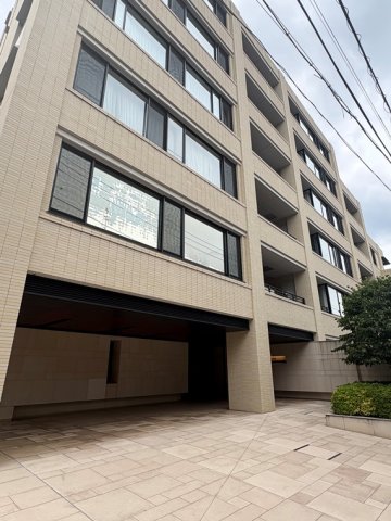 グランスイート高田馬場四丁目