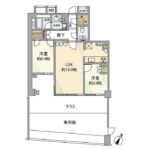 グランスイート高田馬場四丁目 101