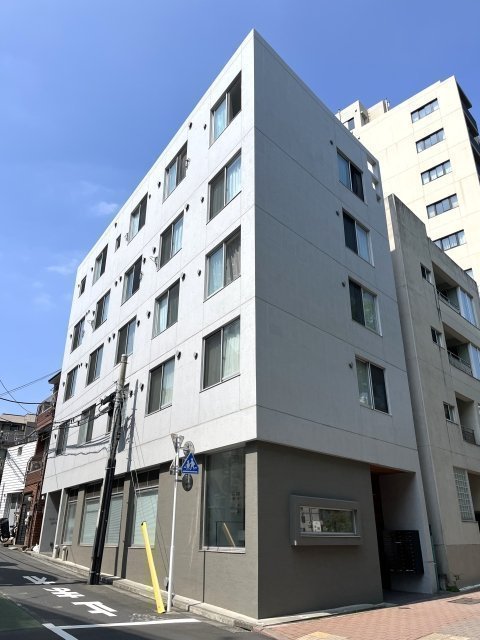 新宿早稲田レーベル 502（1枚目）