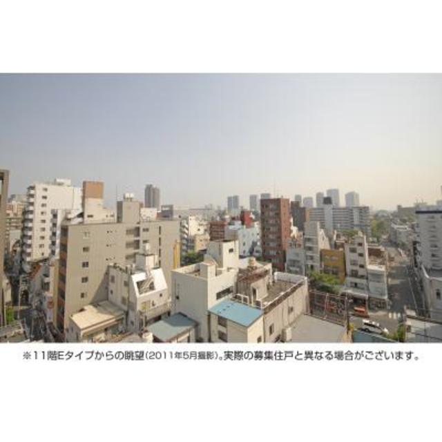 パークアクシス門前仲町 703（6枚目）