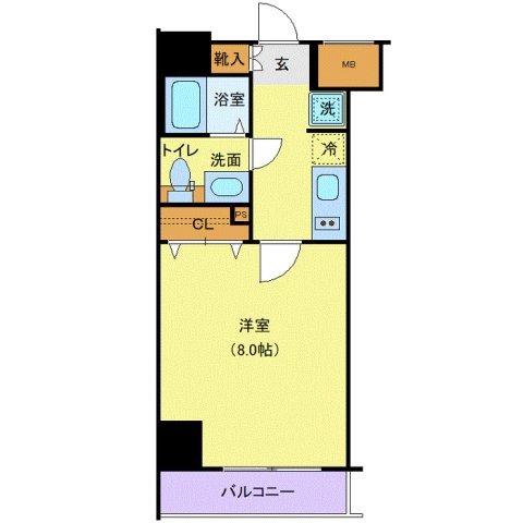 メイクスデザイン門前仲町リバープレイス