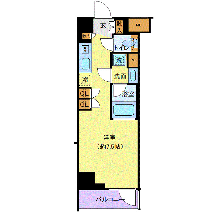 RELUXIA CITY 北新宿