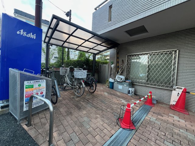 天野ビル 202（3枚目）