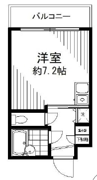 ジャネットビル 803（4枚目）