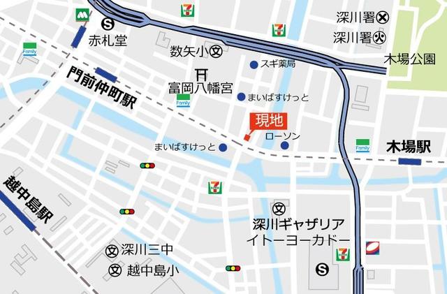 パークアクシス門前仲町イースト 903（15枚目）
