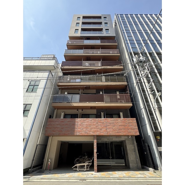 アーバネックス日本橋人形町