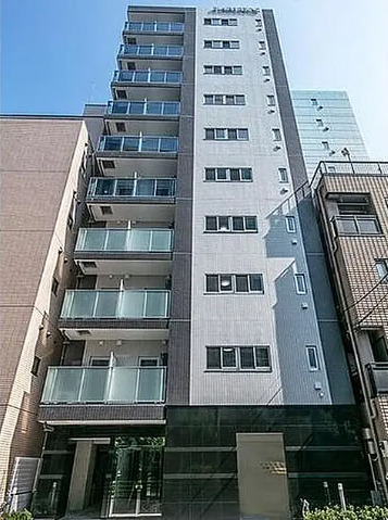 プレール・ドゥーク日本橋浜町 402（2枚目）