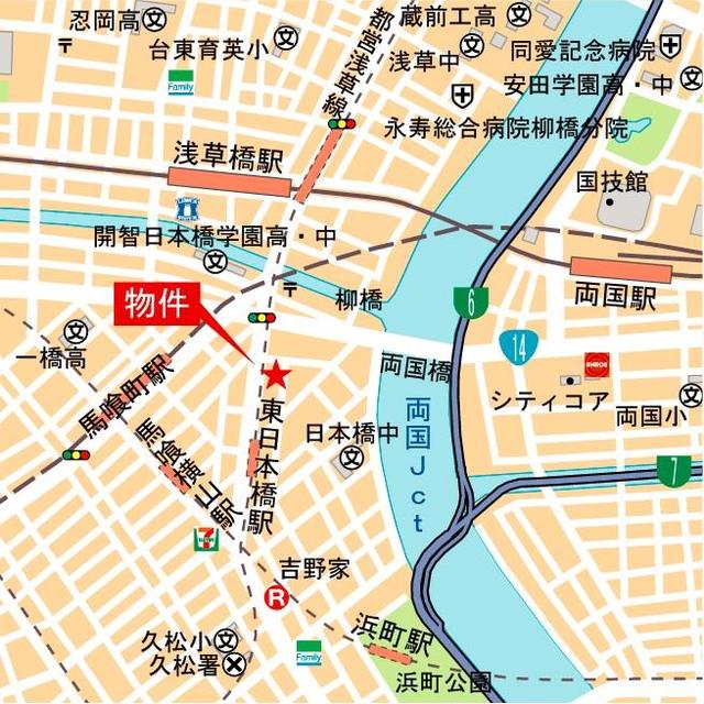 オープンブルーム東日本橋 401（15枚目）
