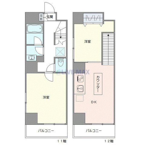 UGHD人形町 1102（1枚目）
