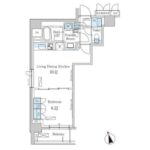 パークアクシス日本橋兜町 1004