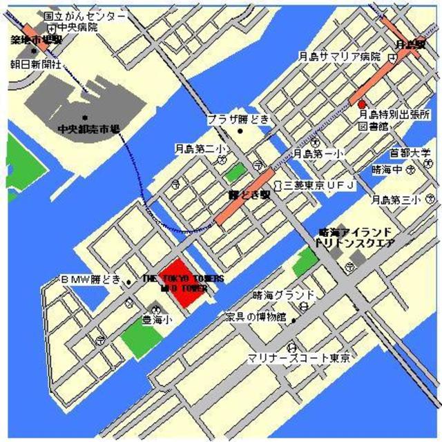 ＴＨＥ　ＴＯＫＹＯ　ＴＯＷＥＲＳ　ＭＩＤＴＯＷＥＲ 1219（3枚目）