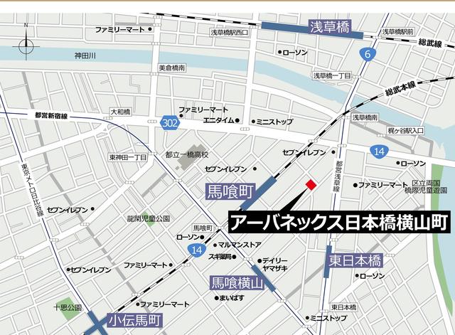 アーバネックス日本橋横山町 1004（16枚目）