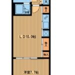 プライムアーバン日本橋横山町 1109