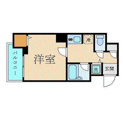 スカイコート銀座東壱番館 301（1枚目）