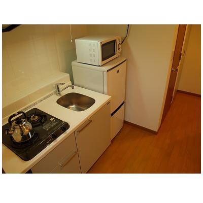 スカイコート銀座東壱番館 802（10枚目）