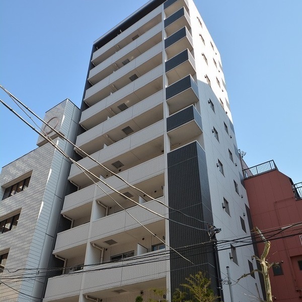 CITY SPIRE新富町 701（2枚目）