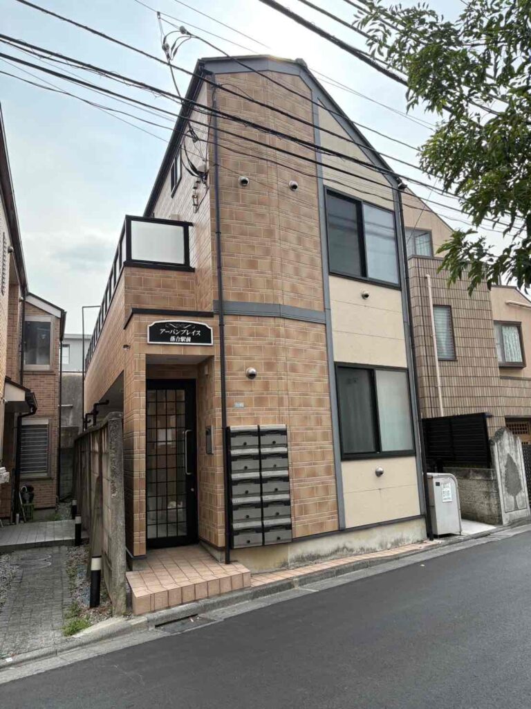 アーバンプレイス落合駅前