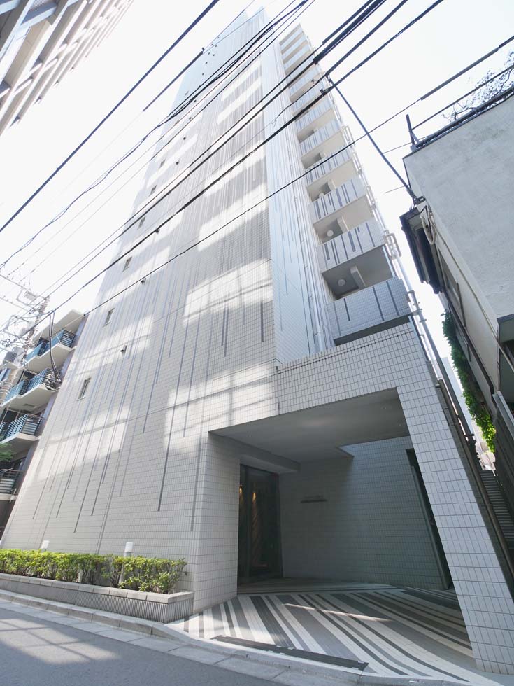 プレミアムキューブＧ市谷甲良町