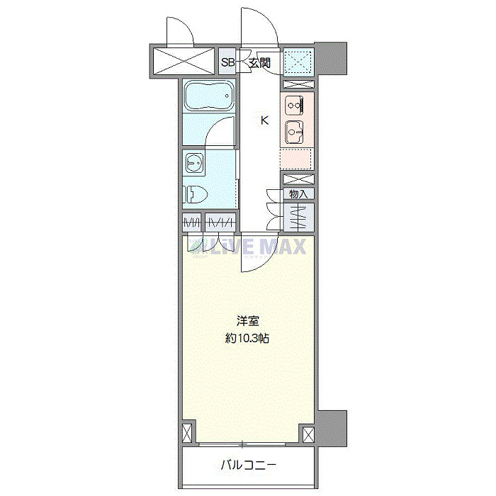 フィース水天宮前