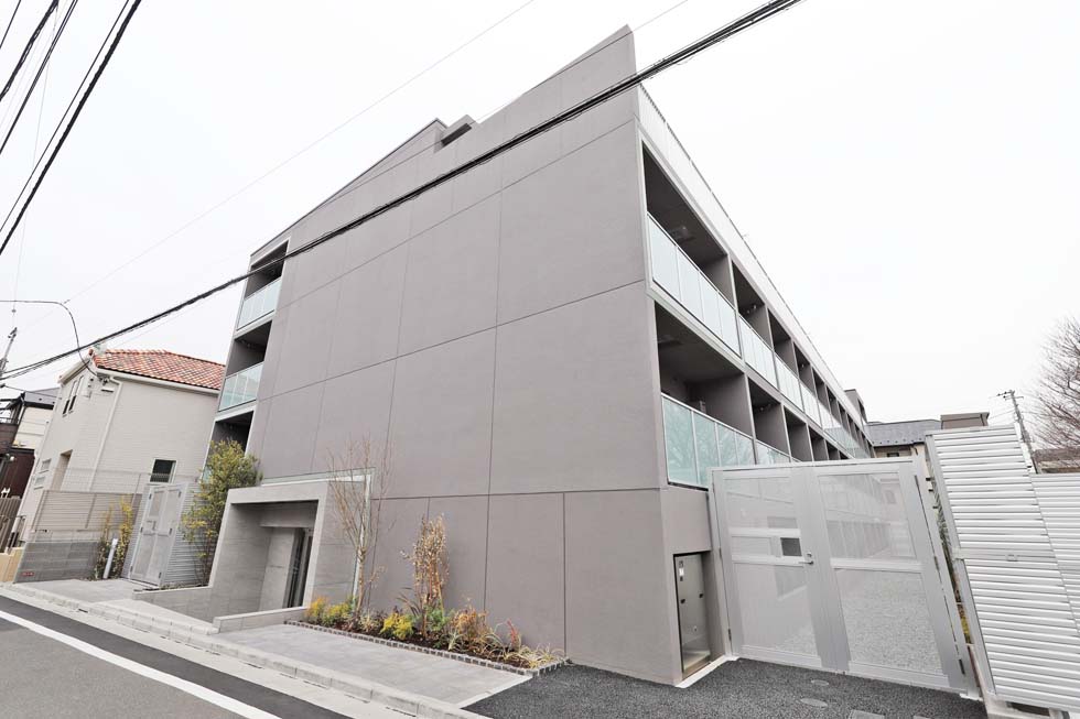 (仮称）PREMIUM CUBE東高円寺DEUX 405（1枚目）