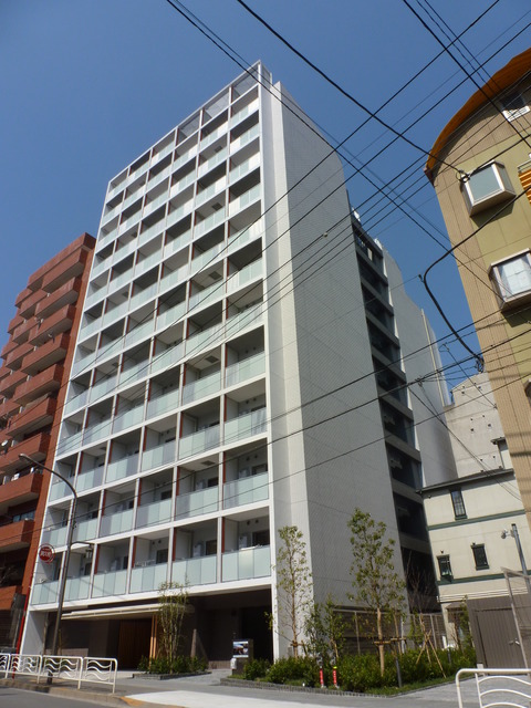 パークハビオ門前仲町 412（1枚目）