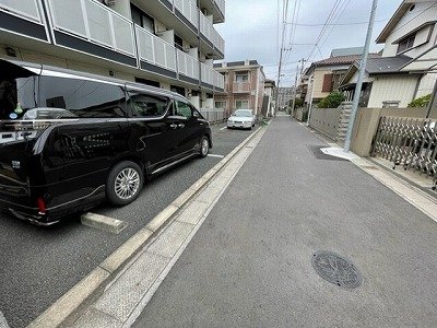 レオパレスハヅキ栄町 202（10枚目）