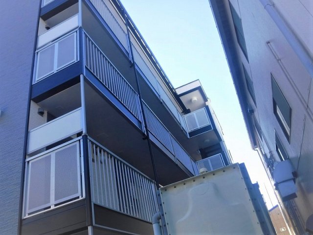 レオパレスハヅキ栄町 202（17枚目）