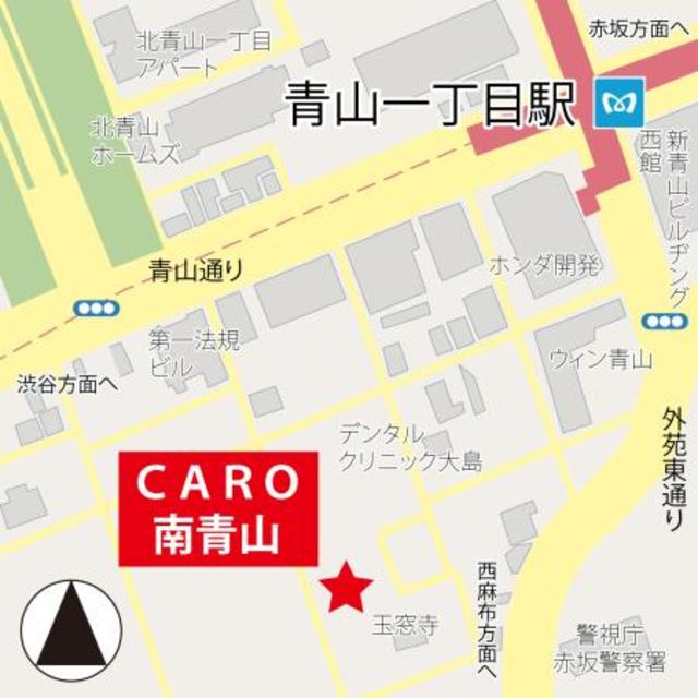 ＣＡＲＯ南青山 304（4枚目）
