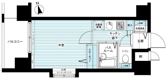 新品家具付きマンション芝12（KaGood東京）