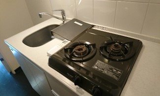 新品家具付きマンション芝12（KaGood東京） 503（3枚目）