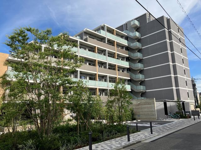 Ｊ．ＧＲＡＮ　Ｃｏｕｒｔ　品川西大井ＥＡＳＴ 414（1枚目）