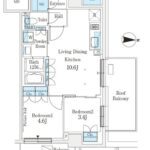 Ｊ．ＧＲＡＮ　Ｃｏｕｒｔ　品川西大井ＥＡＳＴ 414