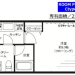 グランドコンシェルジュ麻布 203