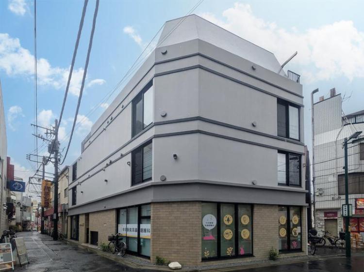 FABRIC中井due Residence