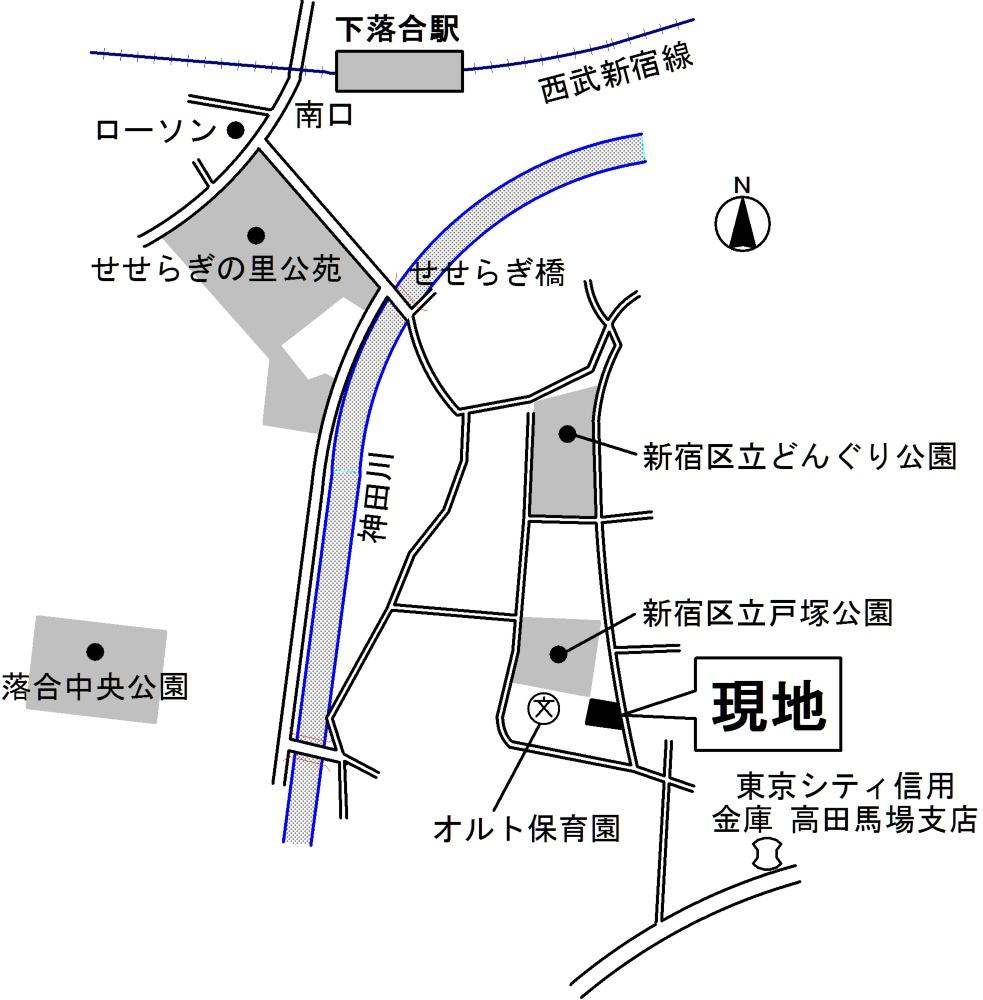 コーポ340 302号室（2枚目）