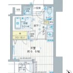 フォレシティ六本木 702