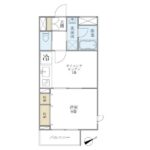 ＷＥＬＬ　Ｈｏｕｓｅ　東大井 A102