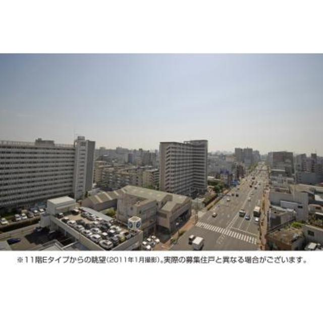 パークアクシス亀戸中央公園 1103（6枚目）