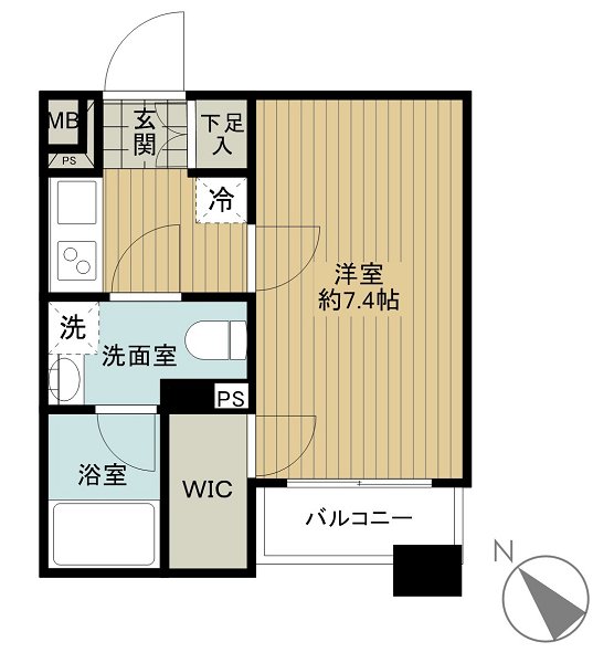 新品家具付きマンション虎ノ門6(KaGood東京)