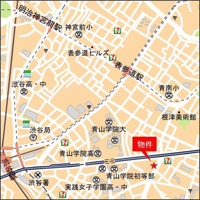 パークナードフィット南青山Ｇａｒｄｅｎ 606（14枚目）